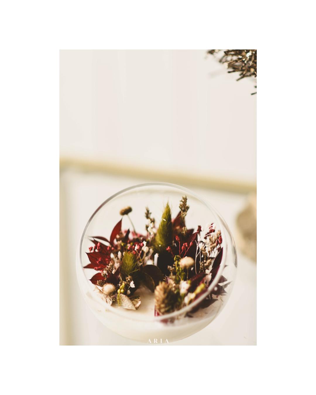 CANDELA LUCE - PEZZO UNICO