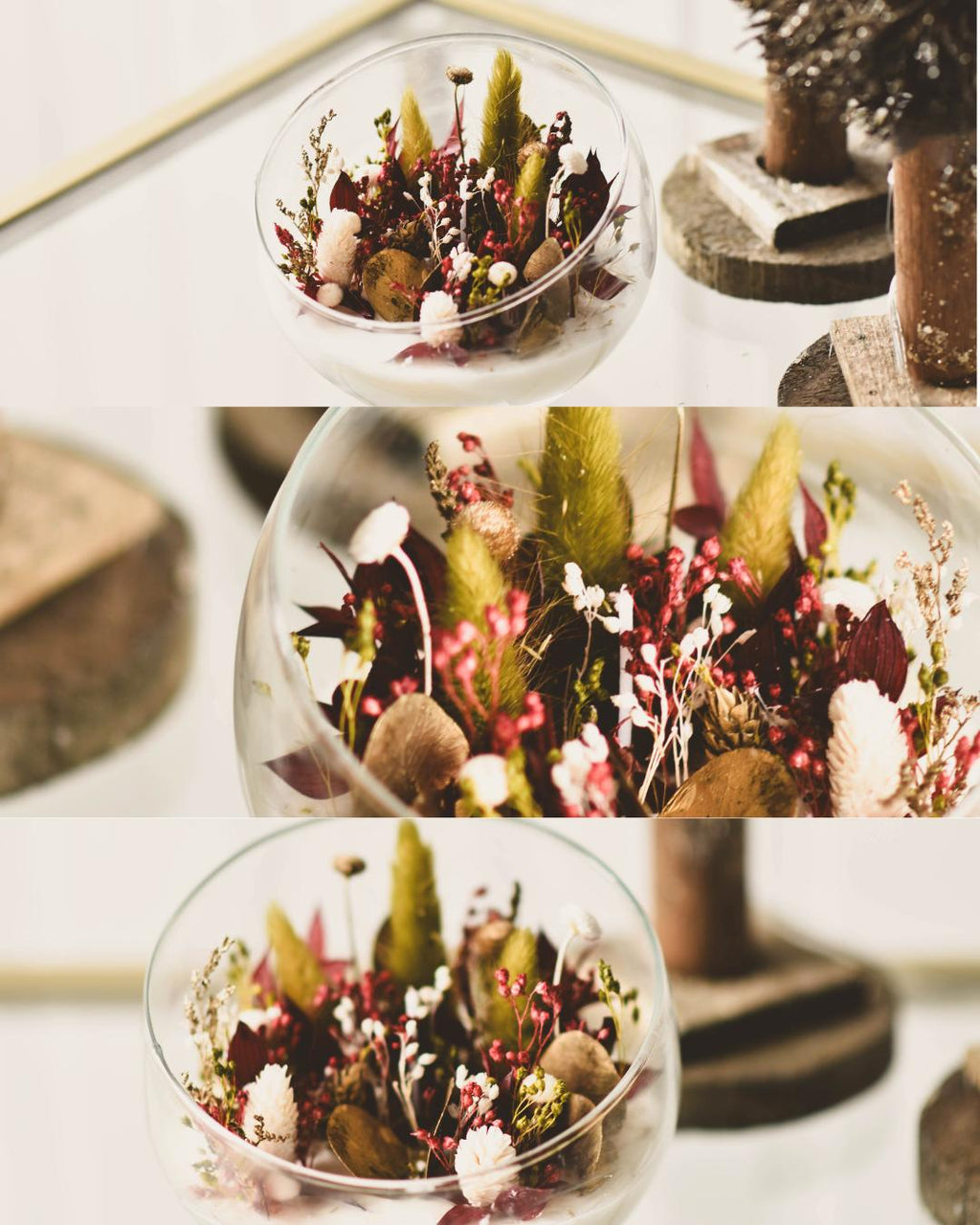 CANDELA LUCE - PEZZO UNICO