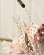 FLOWER BAG SOGNAMI CON LUCINE - PEZZO UNICO