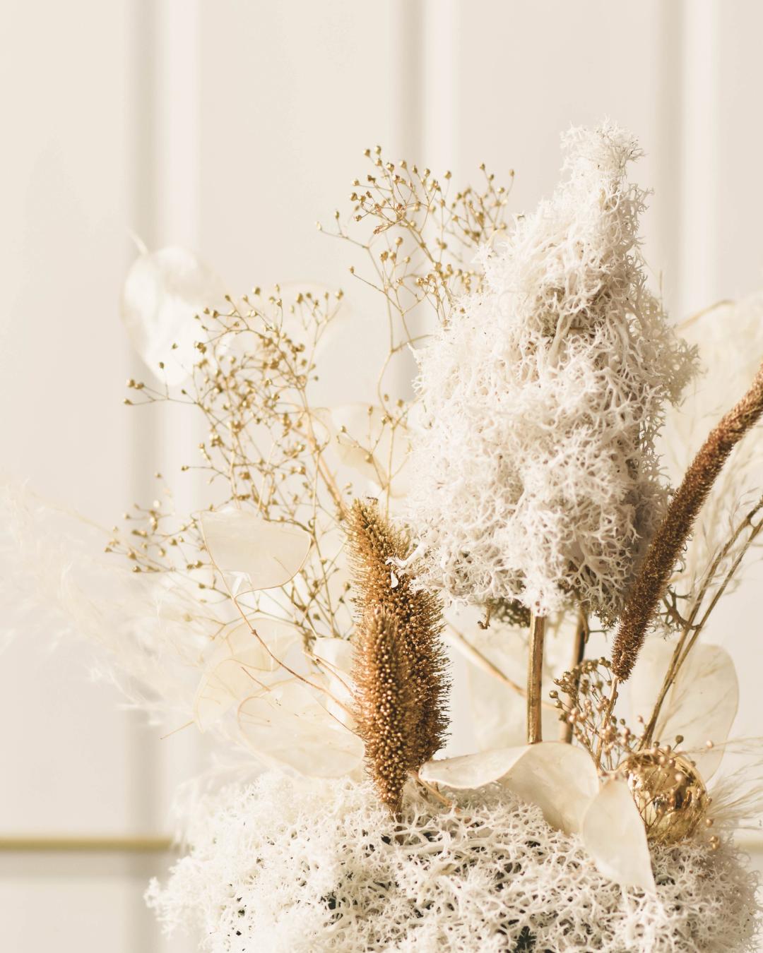 FLOWER BAG SOGNAMI BIANCA - PEZZO UNICO