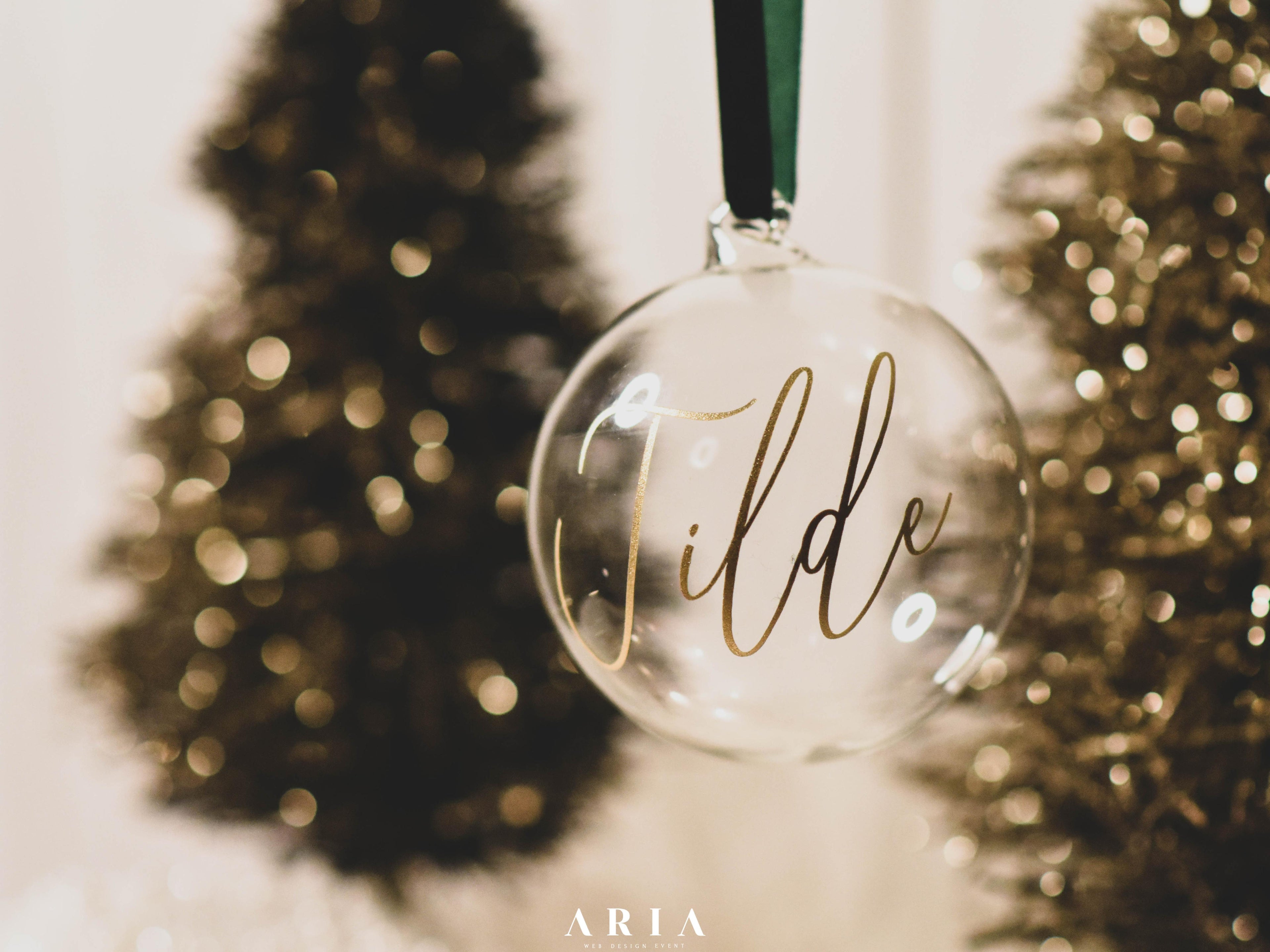 PALLINA RACCONTAMI IN VETRO