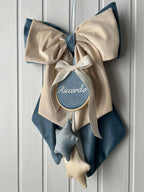 FIOCCO NASCITA IN VELLUTO